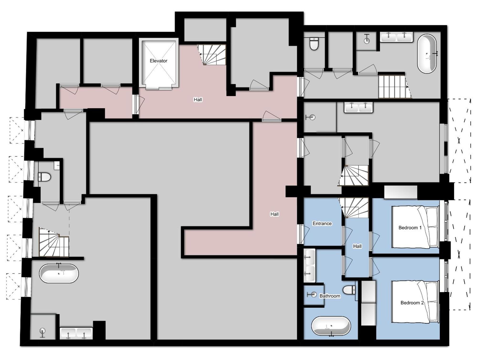 Stayci Serviced Apartments Westeinde The Hague Exterior photo