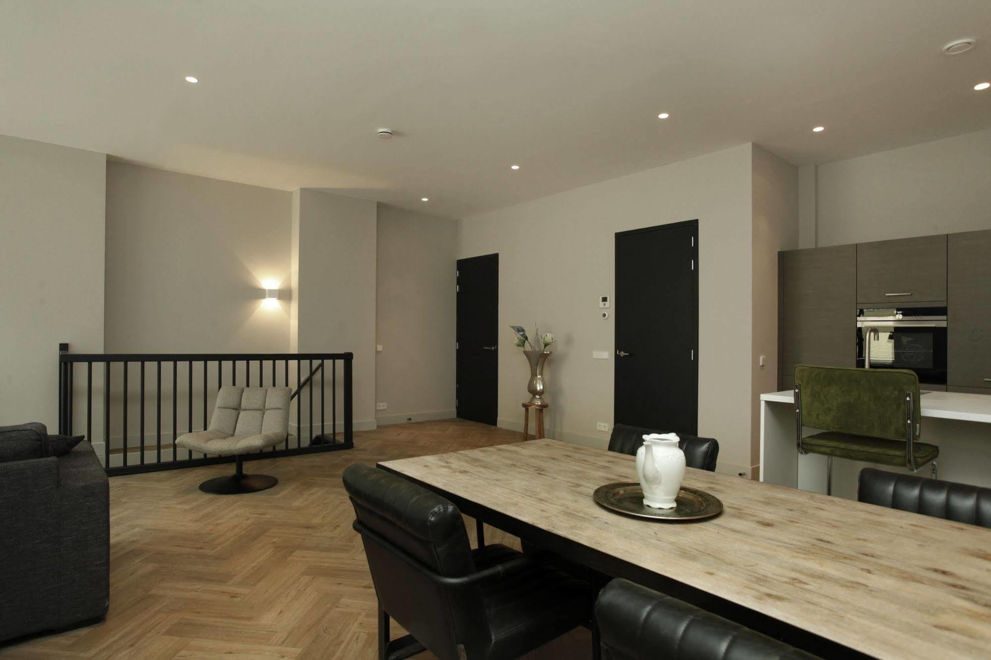 Stayci Serviced Apartments Westeinde The Hague Exterior photo